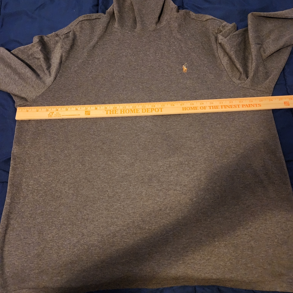 Polo by Ralph Lauren Gray Men's Shirt - Picture 7 of 7